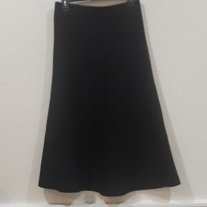 Lark & Grey Elegant Black Women's Skirt